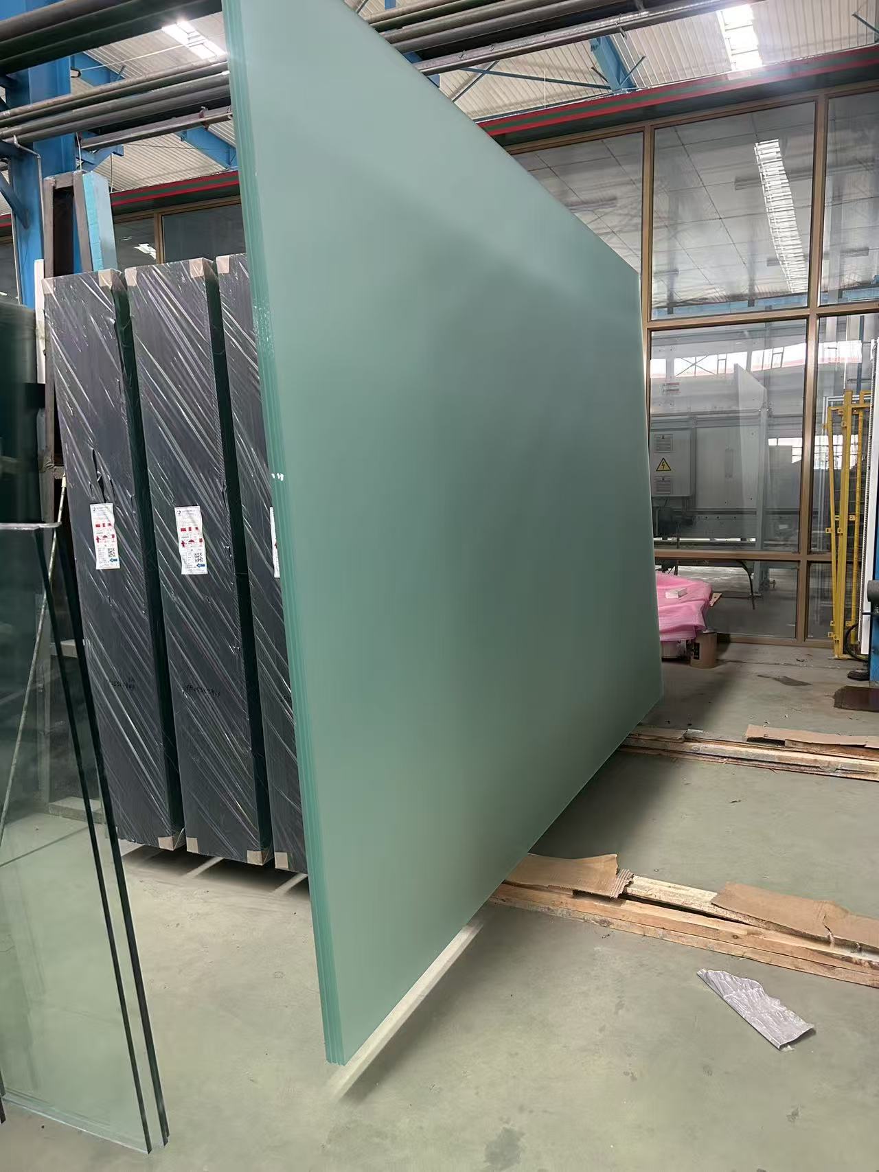 宿迁市防火玻璃建筑幕墙玻璃生产基地 - 排名